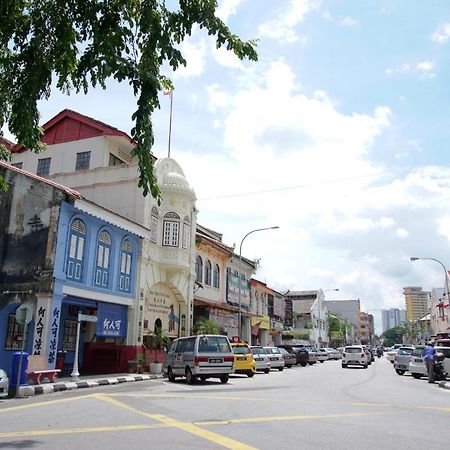 Hôtel 27 Concubine Lane à Ipoh Extérieur photo