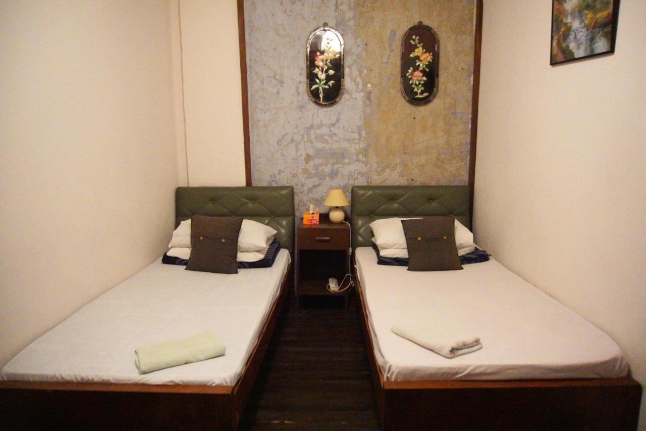 Hôtel 27 Concubine Lane à Ipoh Extérieur photo