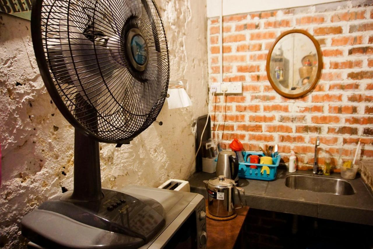 Hôtel 27 Concubine Lane à Ipoh Extérieur photo