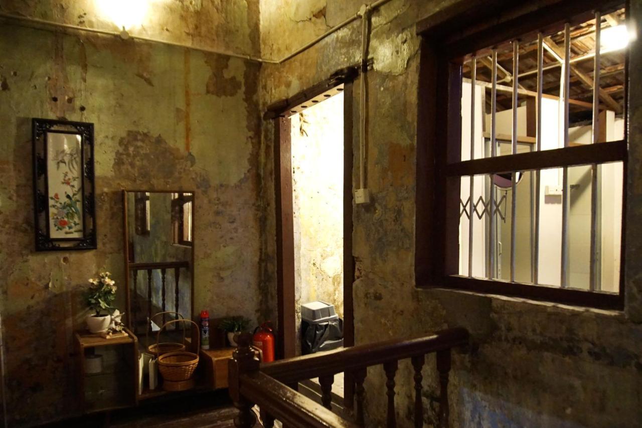 Hôtel 27 Concubine Lane à Ipoh Extérieur photo