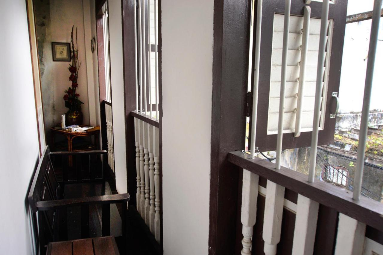 Hôtel 27 Concubine Lane à Ipoh Extérieur photo