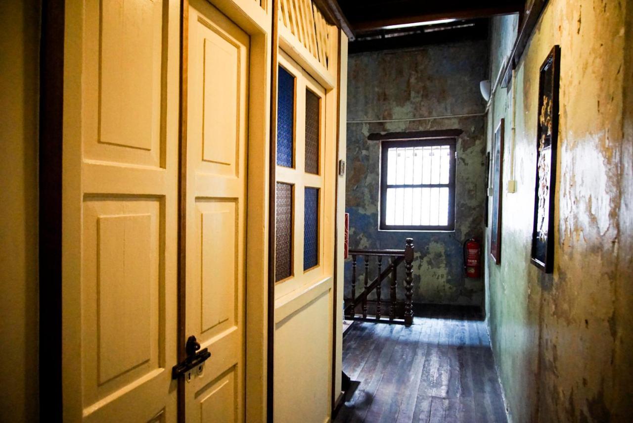 Hôtel 27 Concubine Lane à Ipoh Extérieur photo