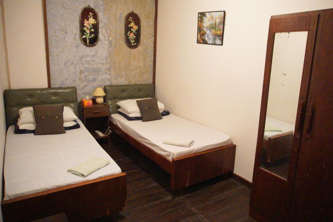 Hôtel 27 Concubine Lane à Ipoh Extérieur photo